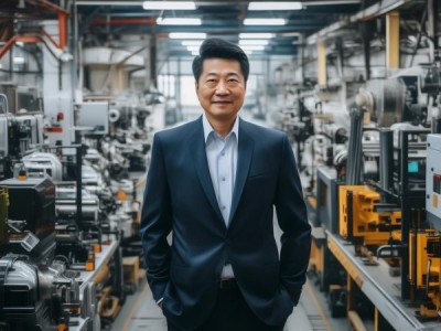中山嘉哲，中山市机械设备行业佼佼者