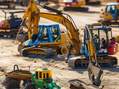 小型 excavator设备种类解析