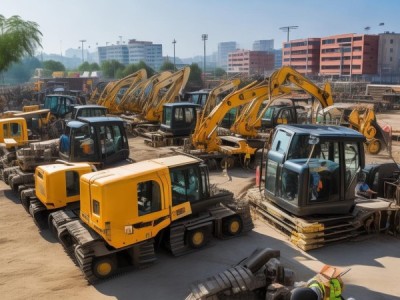 常青二手机械设备市场地址，助力行业成长之路