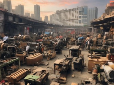 聊城二手木工机械设备市场分析与发展趋势