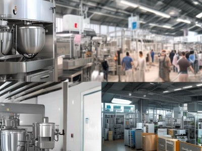 蛋糕食品机械设备 manufacturers，技术与市场的双轮驱动
