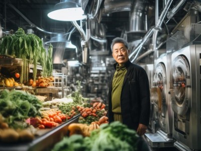 食品机械设备工厂，创新引领未来，智能制造与数字化转型