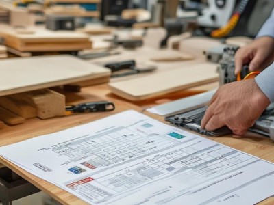 木工机械设备投标报价表的制定与应用