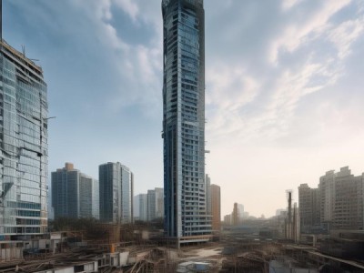 潍坊豪德工程机械设备助力现代建筑创新与效率