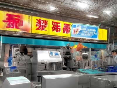 智辰二手食品机械设备转让，市场趋势与投资机会分析