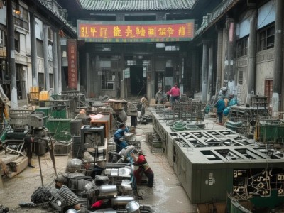 庄寨二手机械设备回收，可持续发展新机遇