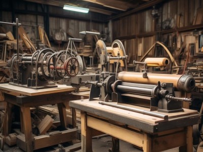 木材加工机床助力木工行业升级