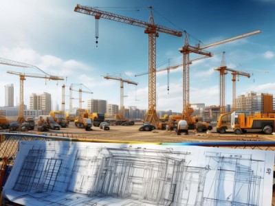 工程建设与工程机械设备的工地完工报告范文
