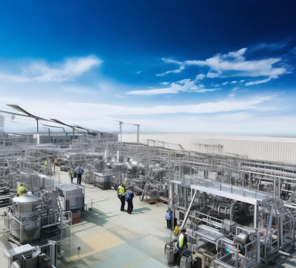 内蒙古食品机械设备厂，助力食品工业高质量发展