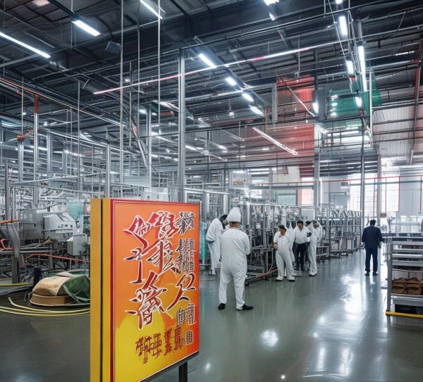 宏坤食品机械设备招聘