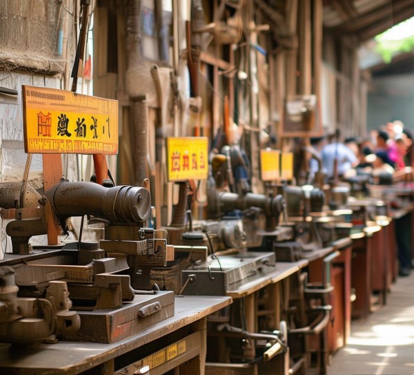 平阳二手木工机械设备，助力传统木工行业转型