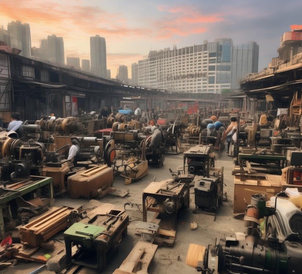 聊城二手木工机械设备市场分析与发展趋势