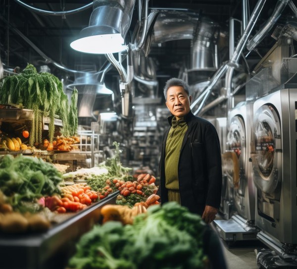 食品机械设备工厂创始人,改变传统、开拓未来 食品机械设备工厂创始人,改变传统、开拓未来