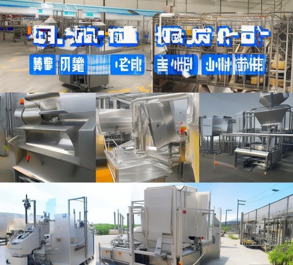 广东食品机械设备批发,机遇与前景 广东食品机械设备批发,机遇与前景